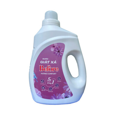Nước giặt xả Before hương comfort 3,2 lít