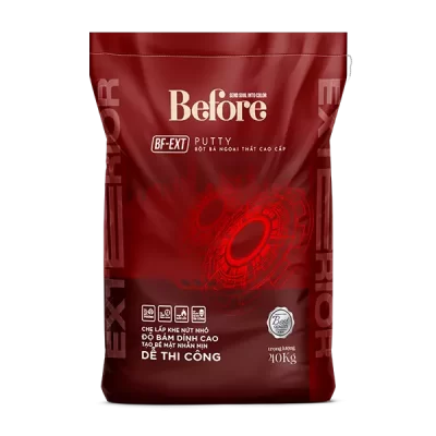 BỘT BẢ NGOẠI THẤT CAO CẤP