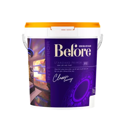 SƠN LÓT NỘI THẤT
