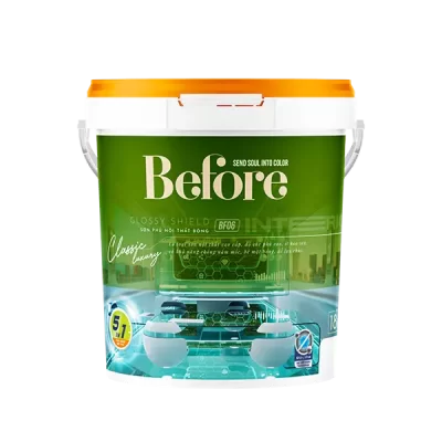 SƠN PHỦ NỘI THẤT BÓNG