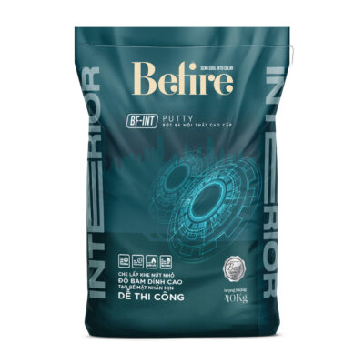 BỘT BẢ NỘI THẤT CAO CẤP BEFIRE
