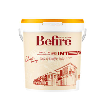 SƠN MỊN NỘI THẤT BEFIRE
