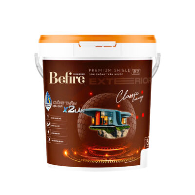 SƠN CHỐNG THẤM NGƯỢC BEFIRE