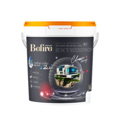 SƠN CHỐNG THẤM HỆ PHA XI MĂNG BEFIRE
