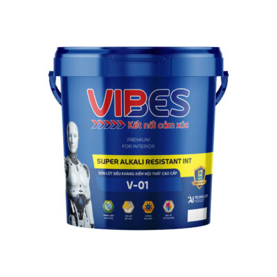 SƠN PHỦ NỘI THẤT BÓNG NGỌC TRAI VIBES