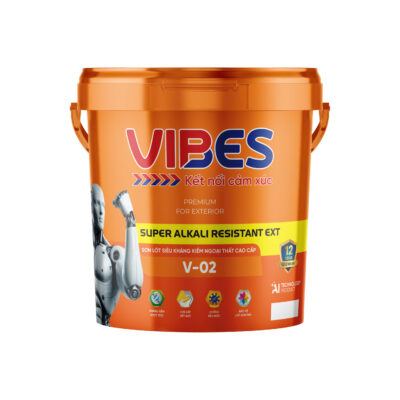 SƠN PHỦ NỘI THẤT BÓNG NGỌC TRAI VIBES