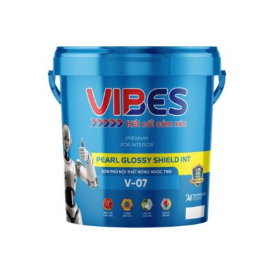 SƠN PHỦ NỘI THẤT BÓNG NGỌC TRAI VIBES